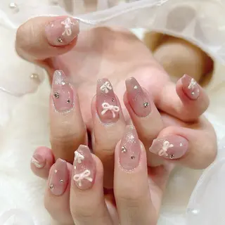 ネイル みー shakushiroのネイルデザイン