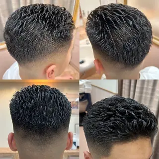 ショート 上町理髪店所属・Syunta Sato/佐藤駿太のヘアスタイル