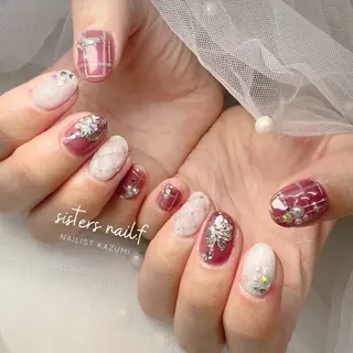 ネイル sisters nail.fのネイルデザイン