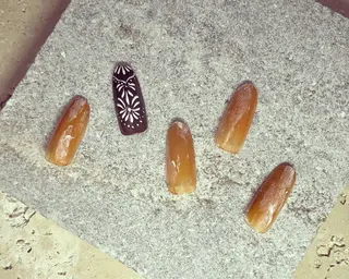 ネイル tree houseのネイルデザイン