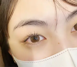 マツエク・マツパ Hair&Make Nahoのマツエク・マツパデザイン