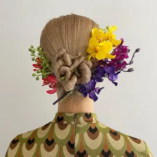 吉祥寺/個性派/ kazuha🩰のヘアスタイル