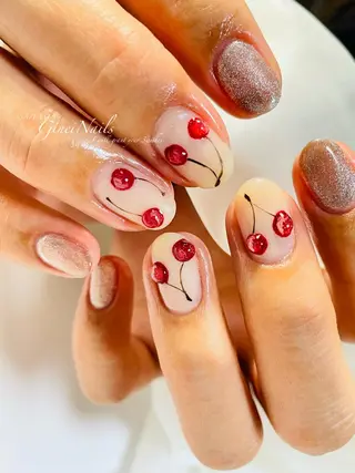 ネイル Genie Nailsのネイルデザイン