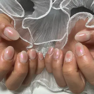 ネイル ‪るか/‪透明感 カラー/アレンジのヘアスタイル