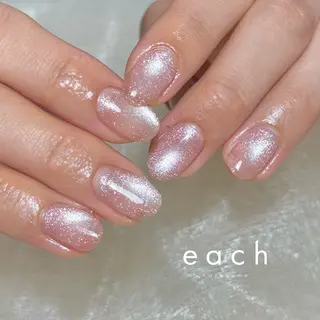 ネイル each sakuraのネイルデザイン