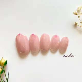 ネイル Nailbeauty marcherのネイルデザイン