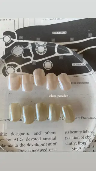 ネイル eiju .のネイルデザイン