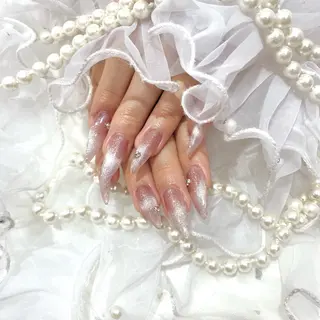 ネイル WISTERIA azusaのネイルデザイン