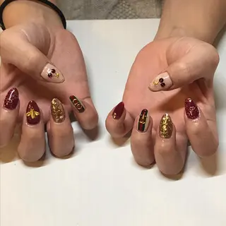 ネイル nail roomのネイルデザイン