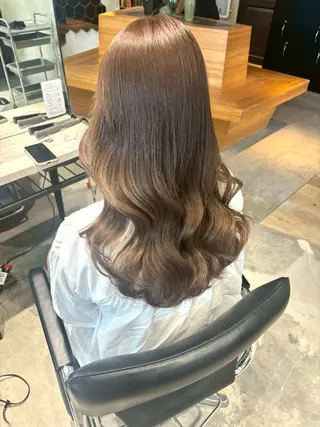 ロング 🎀似合わせ×ハイト ーン/ Maho🎀のヘアスタイル