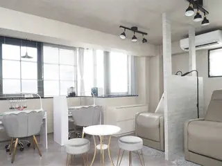 n. rieのマツエク・マツパデザイン