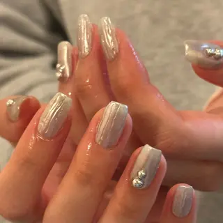 ネイル Black sheep.所属・Fujimori .のネイルデザイン