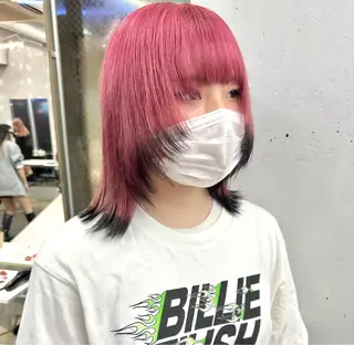 ミディアム カラー パーマ ヘアアレンジ メンズ ササキカズマ〻透明感 〻色落ち〻赤み消しのヘアスタイル