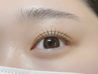 マツエク・マツパ オーロラ所属・AURORA RINAのマツエク・マツパデザイン