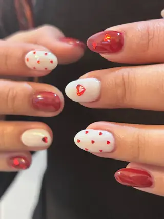 ネイル mimi やとみのネイルデザイン