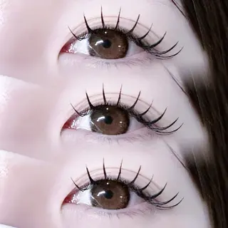 マツエク・マツパ Ꮮua Ꮇuré / KIKIのマツエク・マツパデザイン