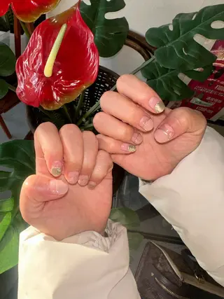 ネイル リリーズネイル＆カフェ所属・リリーズネイル 石河のネイルデザイン