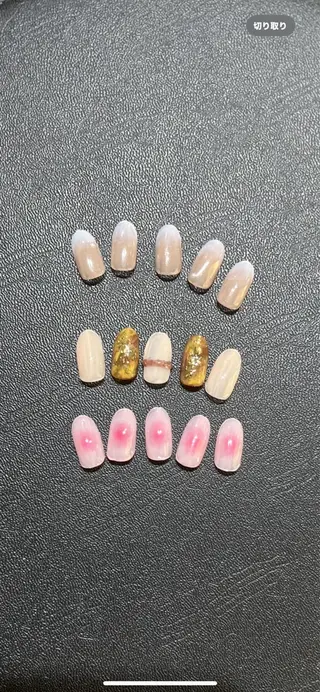 ネイル ミユ Miyuのネイルデザイン