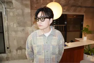 メンズ yll所属・似合わせ/ハイトーン /中目黒/さくらのヘアスタイル