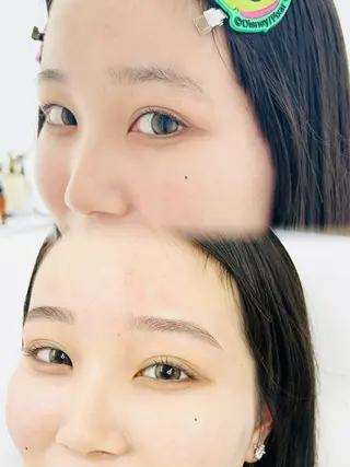 アイブロウ eye salon Welinaの眉毛・アイブロウイメージ