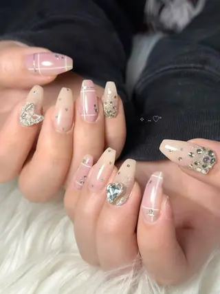 カラー 【Yappy🌈】 💖P-tanaのネイルデザイン