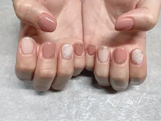 ネイル Key nailのネイルデザイン