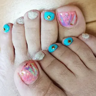 ネイル Lilith Nailのネイルデザイン