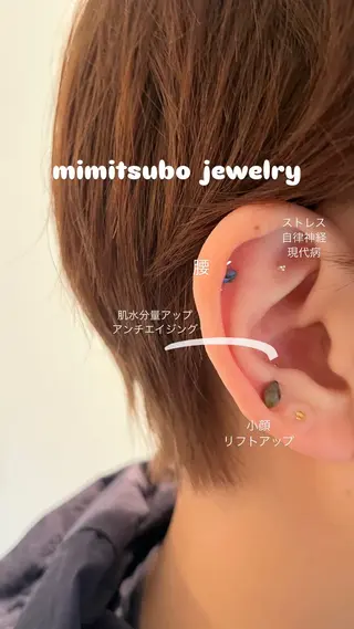 K Aのネイルデザイン