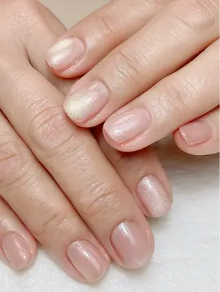 ネイル Nail Salon K 🧸美爪育成のネイルデザイン
