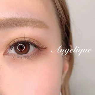 マツエク・マツパ 植松 彩夏のマツエク・マツパデザイン