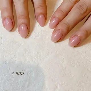 ネイル s nail さとよしみゆきのネイルデザイン
