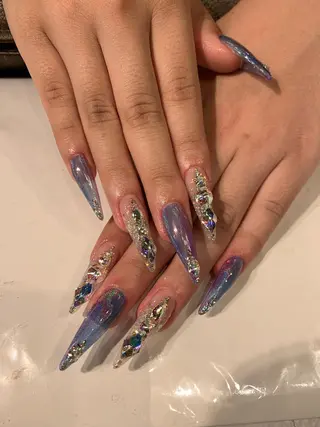 ネイル chatblanc ♡のネイルデザイン