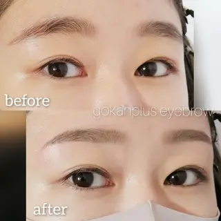 マツエク・マツパ 眉毛サロン 　森田江里子の眉毛・アイブロウイメージ