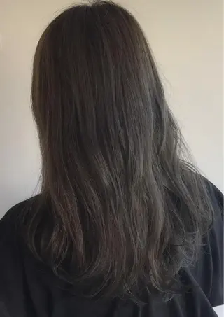 ロング カラー 🌈ディレクター🌈 徳松優希のヘアスタイル