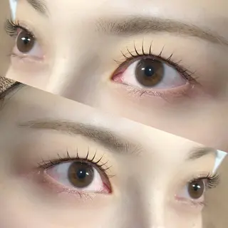 マツエク・マツパ Dahliaダリア 斉藤のマツエク・マツパデザイン