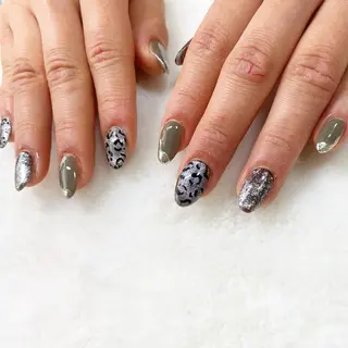 ネイル Laki nailのネイルデザイン