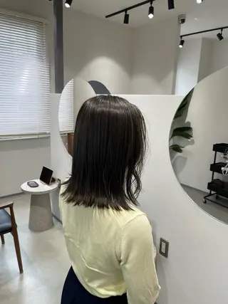 ショート ボブ/レイヤー /河内温太のヘアスタイル