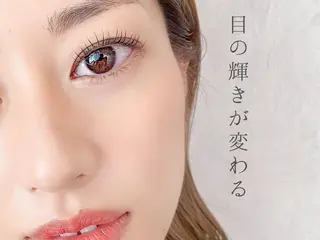 マツエク・マツパ eyelashCil 宮居のマツエク・マツパデザイン