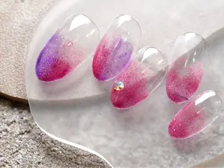 ネイル nailsalonとなりの花清瀬所属・tsumi tsumiのネイルデザイン