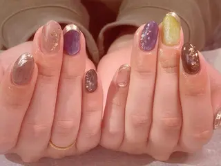 ネイル GULLIG söt GULLIGのネイルデザイン