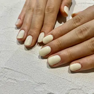 ネイル ネイル空間所属・muguet🎀 nailのネイルデザイン