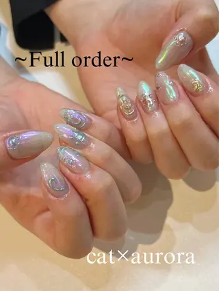 ネイル s. akoのネイルデザイン