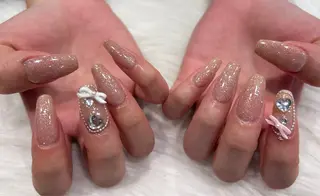 ネイル Nobody_ Minのネイルデザイン