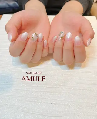 ネイル NAILSALON AMULEのネイルデザイン