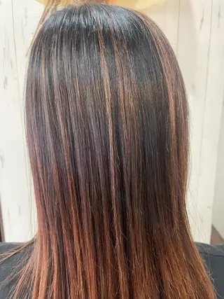 ミディアム 瀬戸 弘暉のヘアスタイル