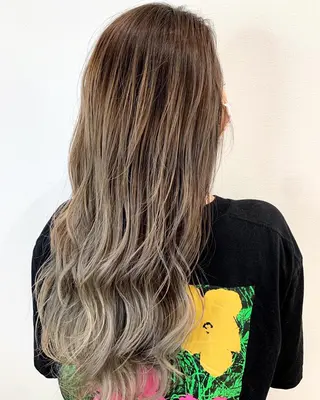 ロング 日野・八王子レイヤー ワタナベリョウマのヘアスタイル