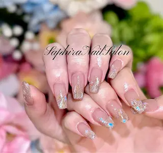 ネイル SaphiraNailSalon所属・Saphiraネイル サロン錦糸町のネイルデザイン