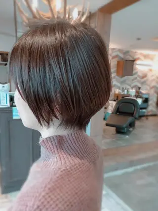 ショート カラー ARAKI MISAKOのエステ・リラクイメージ