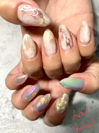 ネイル はるひな ねいるのネイルデザイン