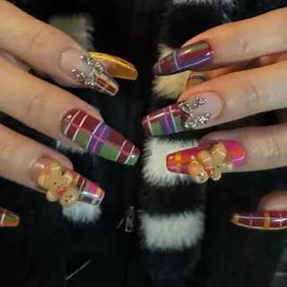 ネイル つめノ さきのネイルデザイン